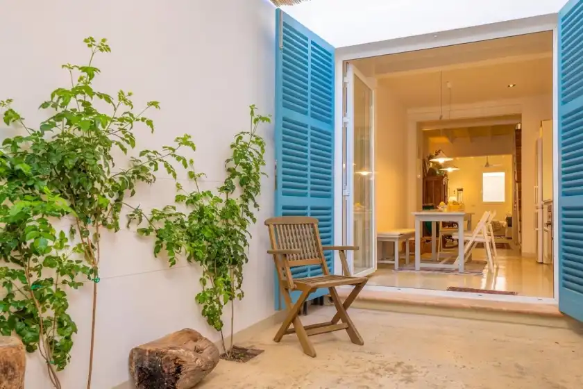 Ferienhaus auf Casa azcarate