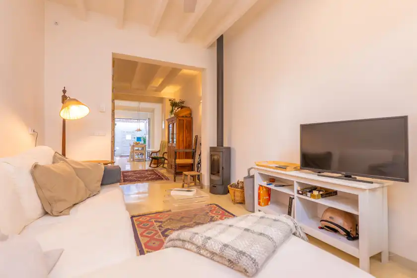 Ferienhaus auf Casa azcarate, Port d'Andratx