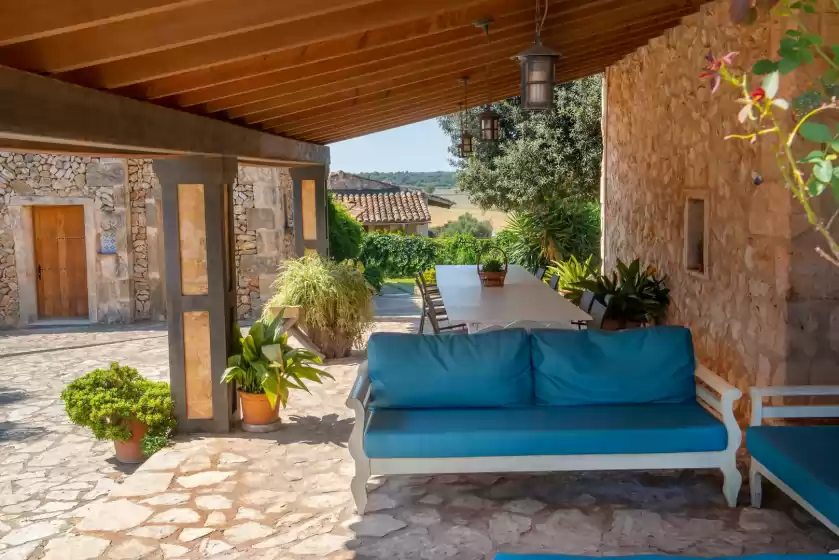 Holiday rentals in Sa franquesa vella - antoni barraquetes, Vilafranca de Bonany