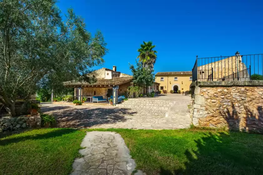 Alquiler vacacional en Sa franquesa vella - comte de montenegro, Vilafranca de Bonany