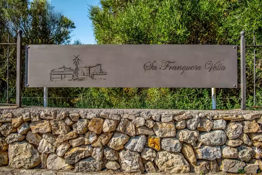 Holiday rentals in Sa franquesa vella - comte de montenegro, Vilafranca de Bonany