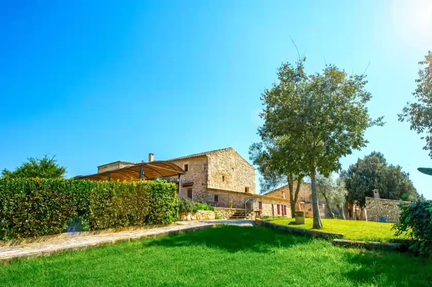 Holiday rentals in Sa franquesa vella - comte de montenegro, Vilafranca de Bonany