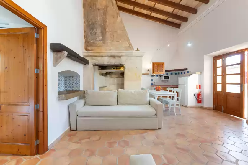 Holiday rentals in Sa franquesa vella - josé despuig, Vilafranca de Bonany