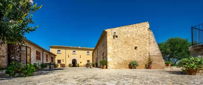 Alquiler vacacional en Sa franquesa vella - maria magdalena i victori, Vilafranca de Bonany