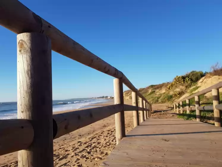 Alquiler vacacional en La casita de candor beach, Rota