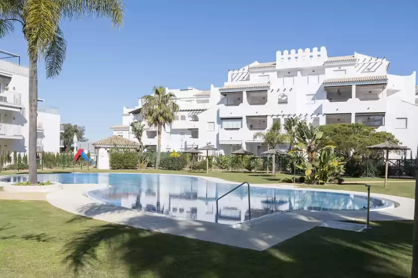 Alquiler vacacional en La casita de candor beach, Rota