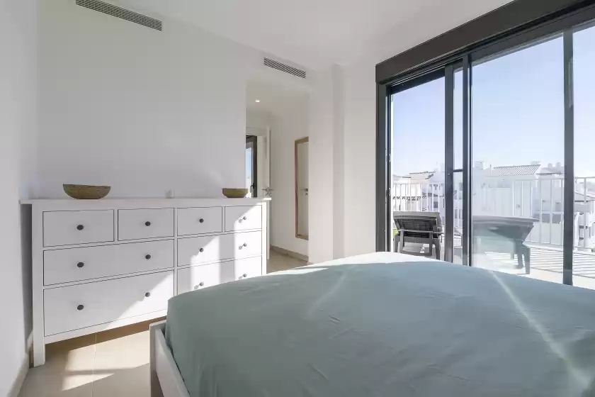 Alquiler vacacional en La casita de candor beach, Rota