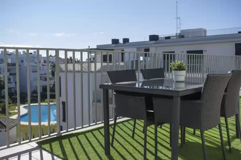 Holiday rentals in La casita de candor beach, Rota