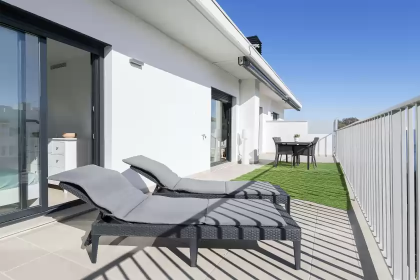 Holiday rentals in La casita de candor beach, Rota