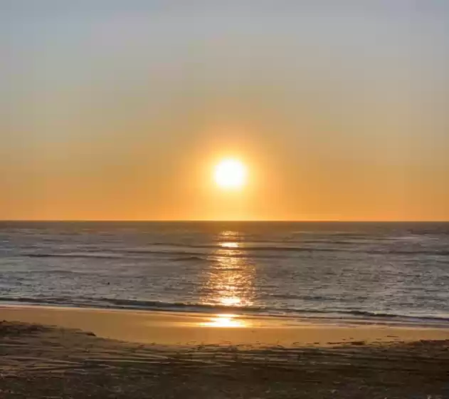 Alquiler vacacional en La casita de candor beach, Rota