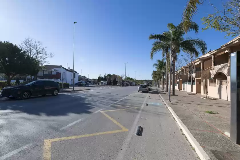 Alquiler vacacional en El deseo, Chiclana de la Frontera