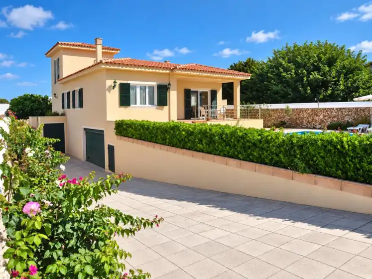 Alquiler vacacional en Villa francisca, Santandria