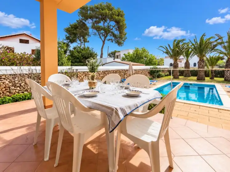 Alquiler vacacional en Villa francisca, Santandria