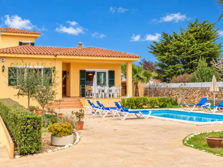 Alquiler vacacional en Villa francisca, Santandria