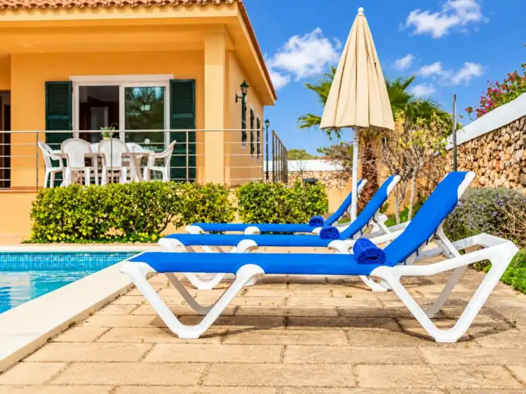Alquiler vacacional en Villa francisca, Santandria