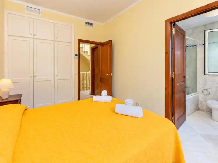 Alquiler vacacional en Villa francisca, Santandria