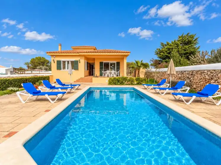 Alquiler vacacional en Villa francisca