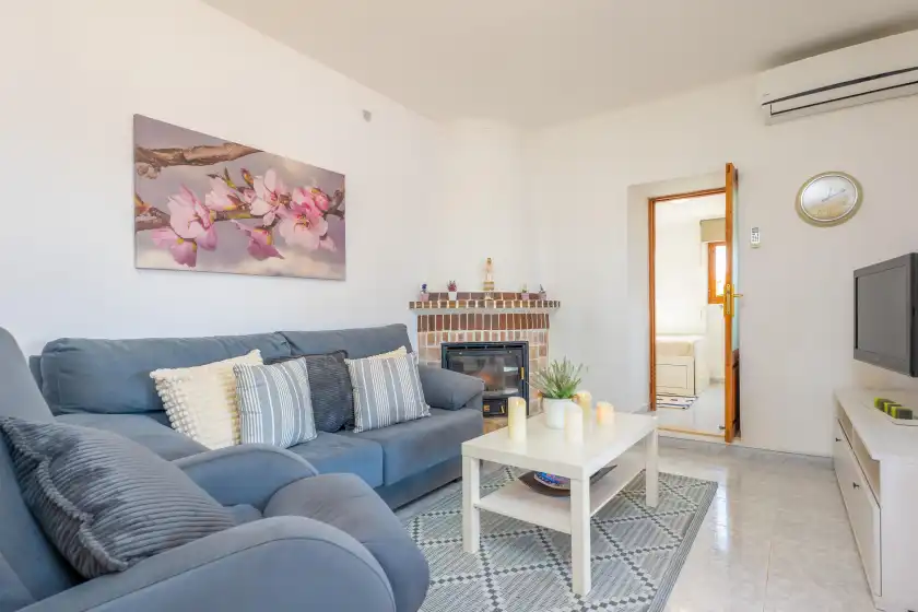 Holiday rentals in Ca na francisca, Lloseta