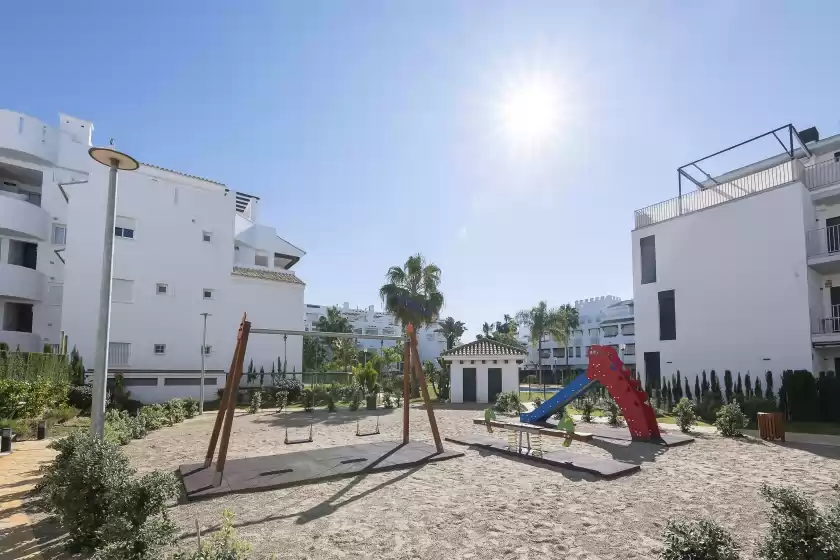 Alquiler vacacional en The sunset house-punta candor beach, Rota