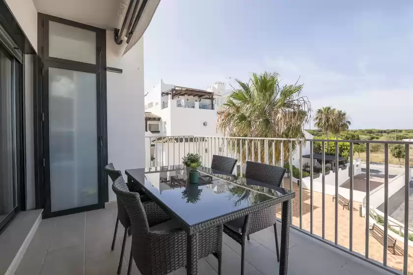 Holiday rentals in The sunset house-punta candor beach, Rota