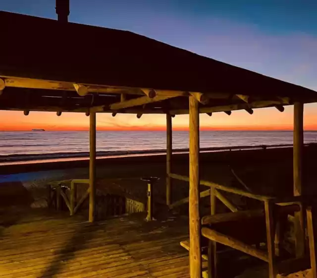 Ferienunterkünfte in The sunset house-punta candor beach, Rota