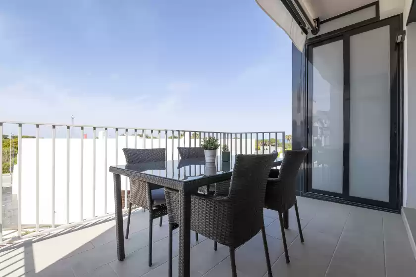 Holiday rentals in The sunset house-punta candor beach, Rota