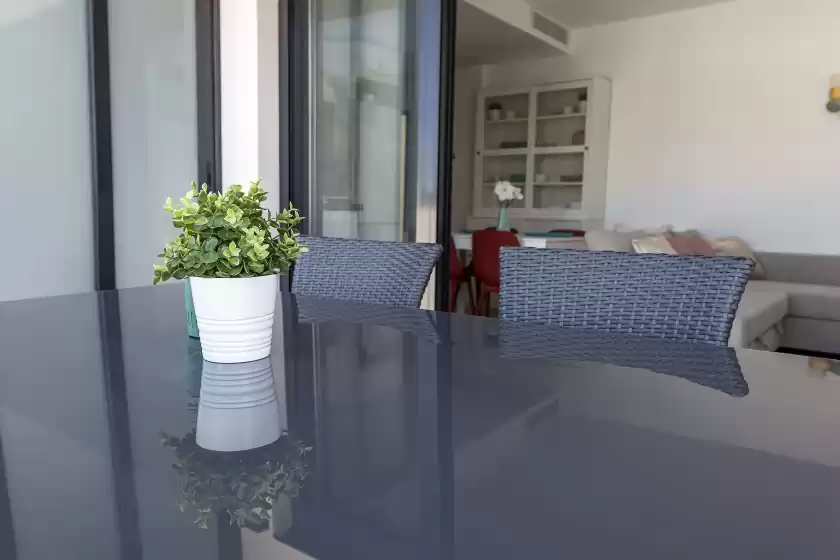 Holiday rentals in The sunset house-punta candor beach, Rota