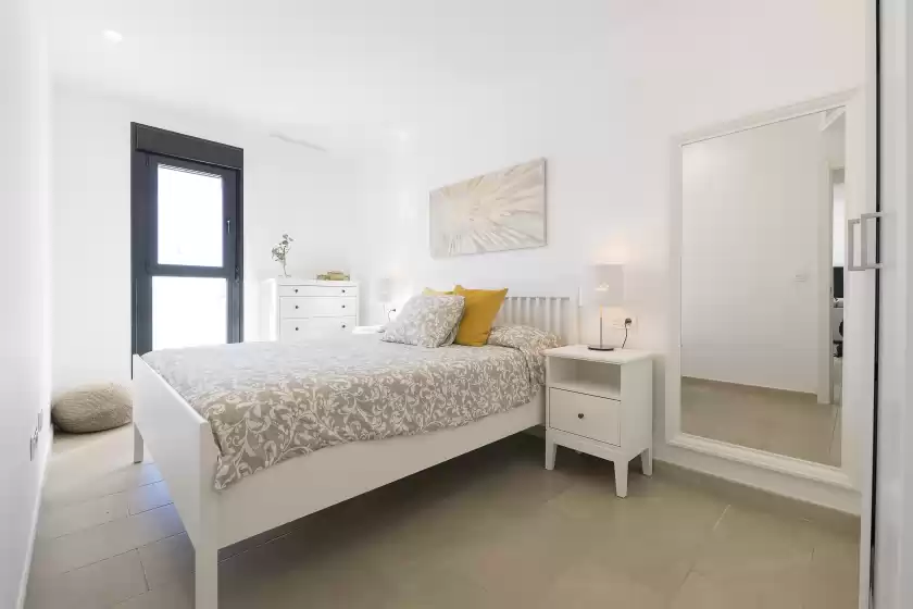 Holiday rentals in The sunset house-punta candor beach, Rota