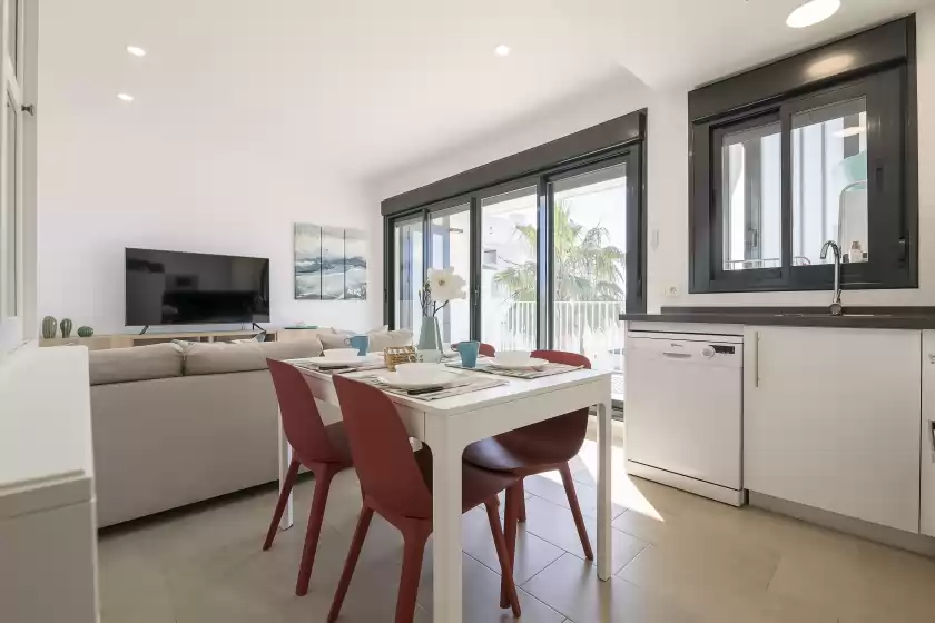 Holiday rentals in The sunset house-punta candor beach, Rota