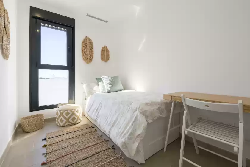 Holiday rentals in The sunset house-punta candor beach, Rota