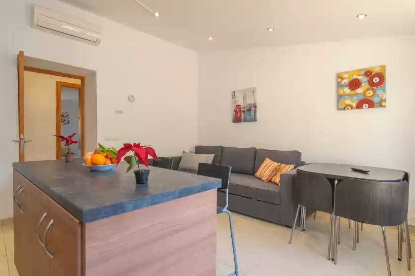 Alquiler vacacional en Casa nord 4pax, Caimari