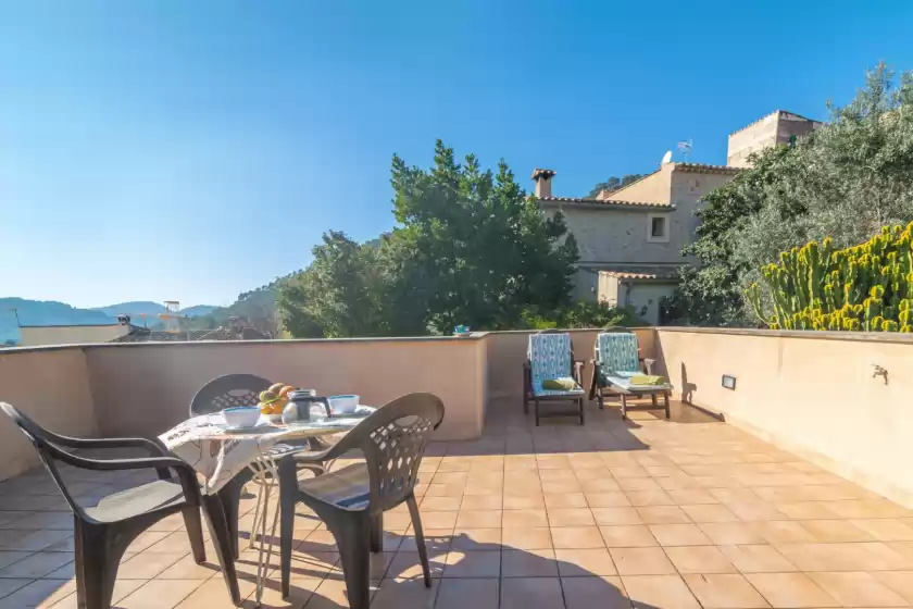 Alquiler vacacional en Casa nord 4pax, Caimari