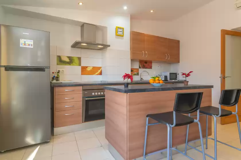 Alquiler vacacional en Casa nord 4pax, Caimari