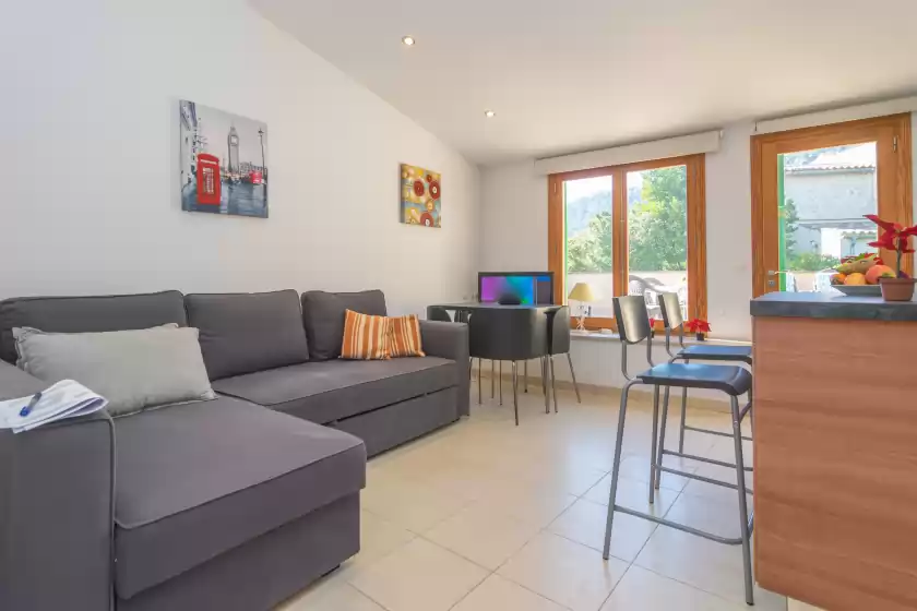 Alquiler vacacional en Casa nord 4pax, Caimari