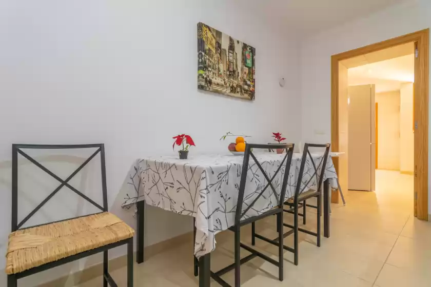 Alquiler vacacional en Casa nord 4pax, Caimari