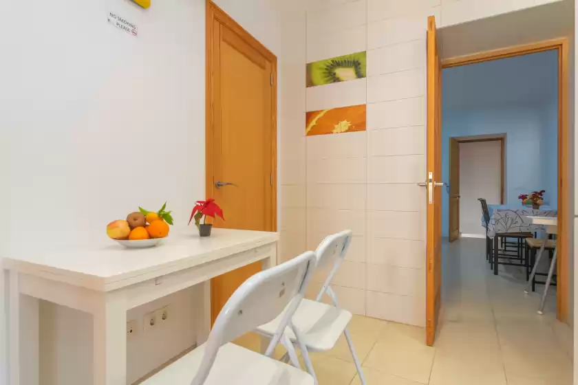 Alquiler vacacional en Casa nord 4pax, Caimari