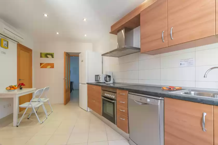 Alquiler vacacional en Casa nord 4pax, Caimari