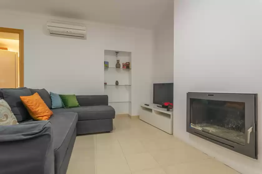 Alquiler vacacional en Casa nord 4pax, Caimari