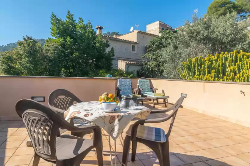 Alquiler vacacional en Casa nord 4pax, Caimari