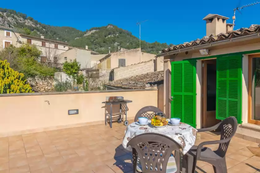 Alquiler vacacional en Casa nord 4pax, Caimari