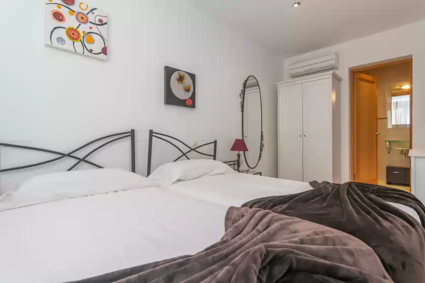 Alquiler vacacional en Casa nord 4pax, Caimari