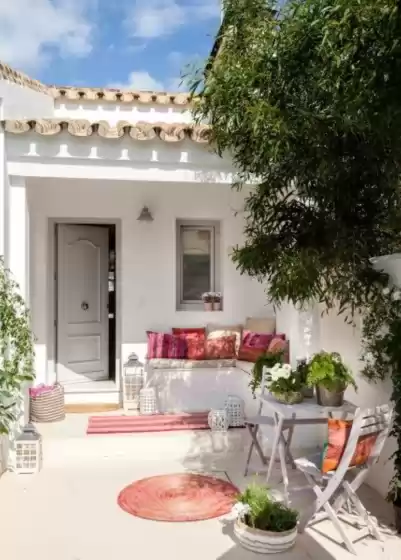 Alquiler vacacional en Casa tecolote, Chiclana de la Frontera