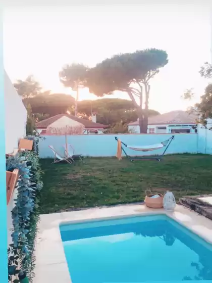 Alquiler vacacional en Casa tecolote, Chiclana de la Frontera