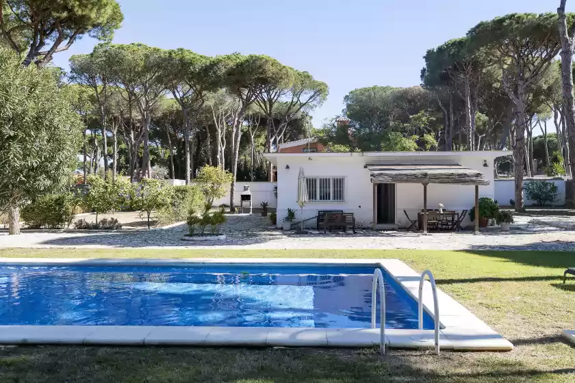 Alquiler vacacional en Villa pineda, Chiclana de la Frontera