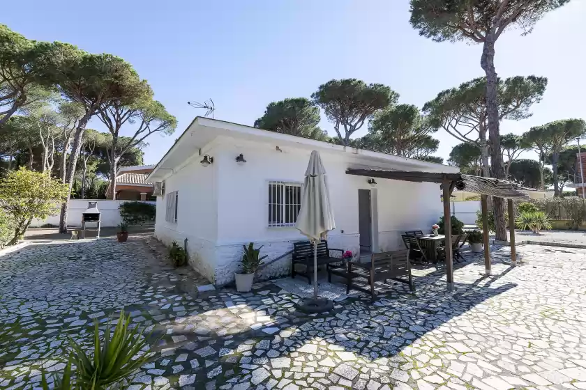 Alquiler vacacional en Villa pineda, Chiclana de la Frontera