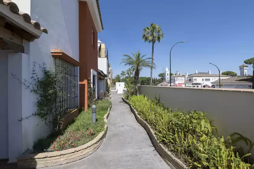 Alquiler vacacional en Los jandalos, El Puerto de Santa María