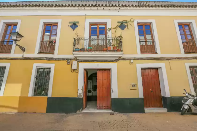 Alquiler vacacional en Alameda de hercules, Sevilla