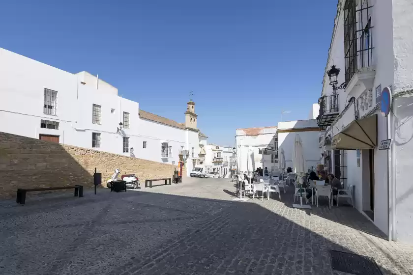 Holiday rentals in Apartamento arcos centro, Arcos de la Frontera