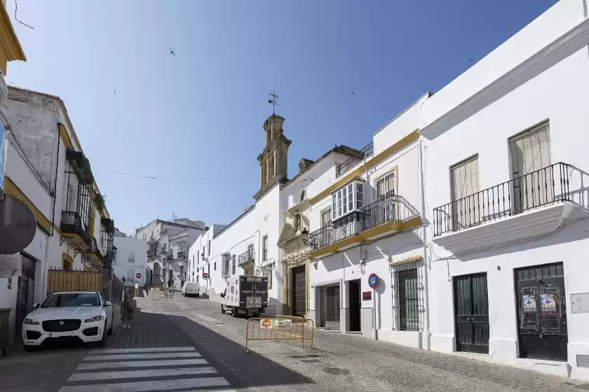 Holiday rentals in Apartamento arcos centro, Arcos de la Frontera