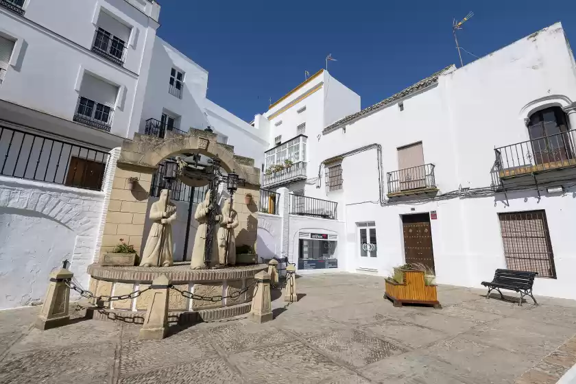 Holiday rentals in Apartamento arcos centro, Arcos de la Frontera